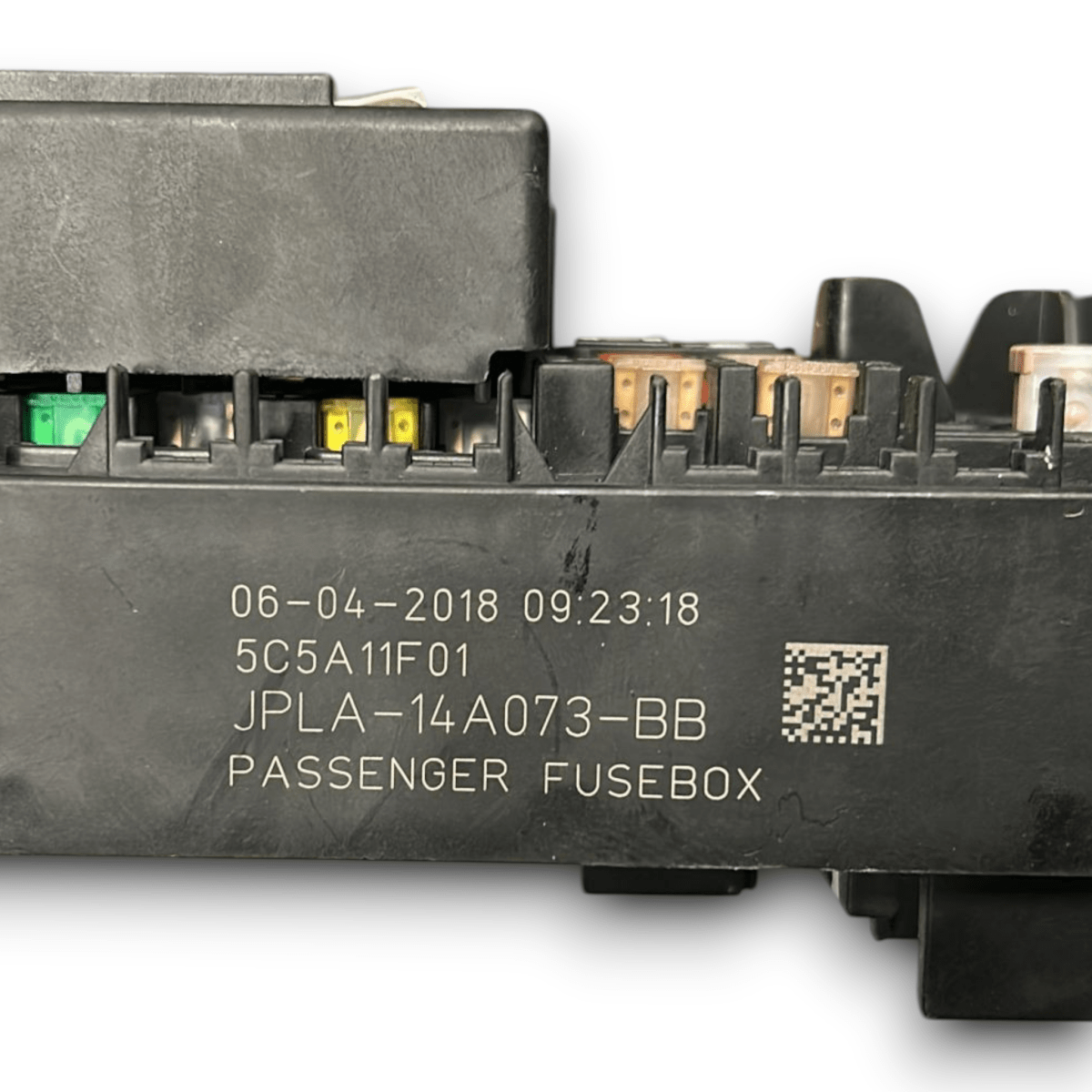 Scatola fusibili range sport l494 3.0 diesel cod:jpla - 14a073 - bb (2013 > 2022) - F&P CRASH SRL - Ricambi Usati