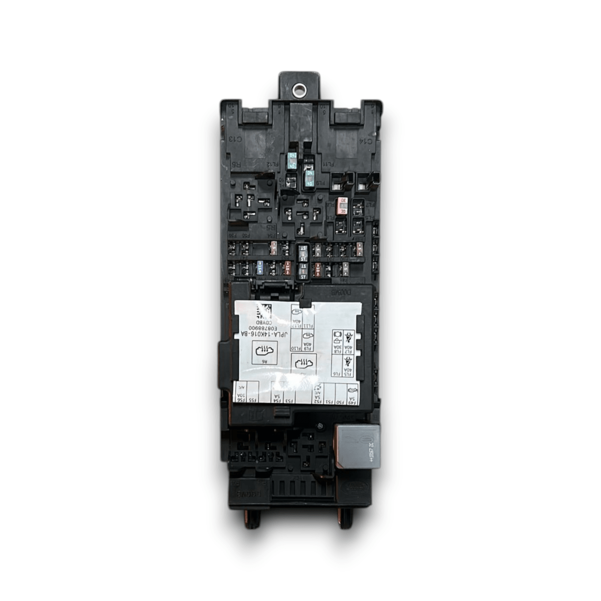 Scatola fusibili range sport l494 3.0 diesel cod:jpla - 14a073 - bb (2013 > 2022) - F&P CRASH SRL - Ricambi Usati
