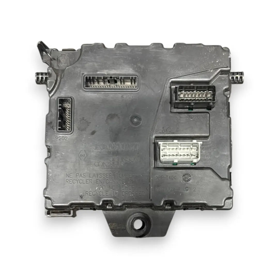 Scatola fusibili Renault Kangoo 2013–2021 cod. 284B19348R