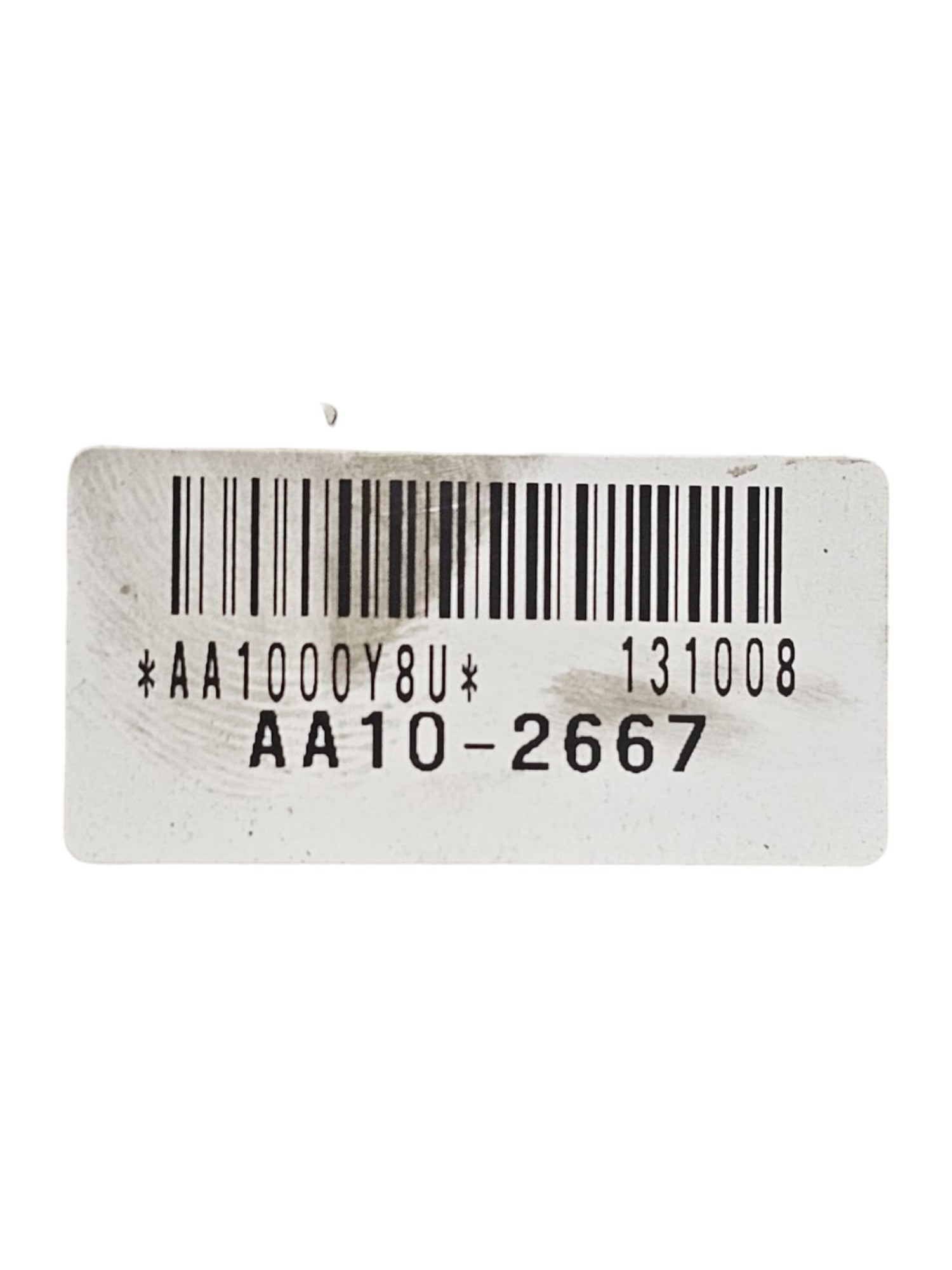 Scatola Fusibili Suzuki S - Cross 1.6 Benzina Cod:AA102667 (2013 - 2022) - F&P CRASH SRLS - Ricambi Usati