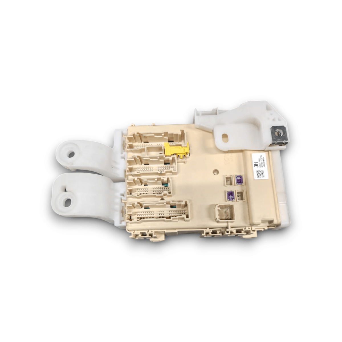 Toyota Auris (e180) 1.8 hybrid fuse box code: 63583366 (2012 - 2018) - F&P CRASH SRLS - Used Parts