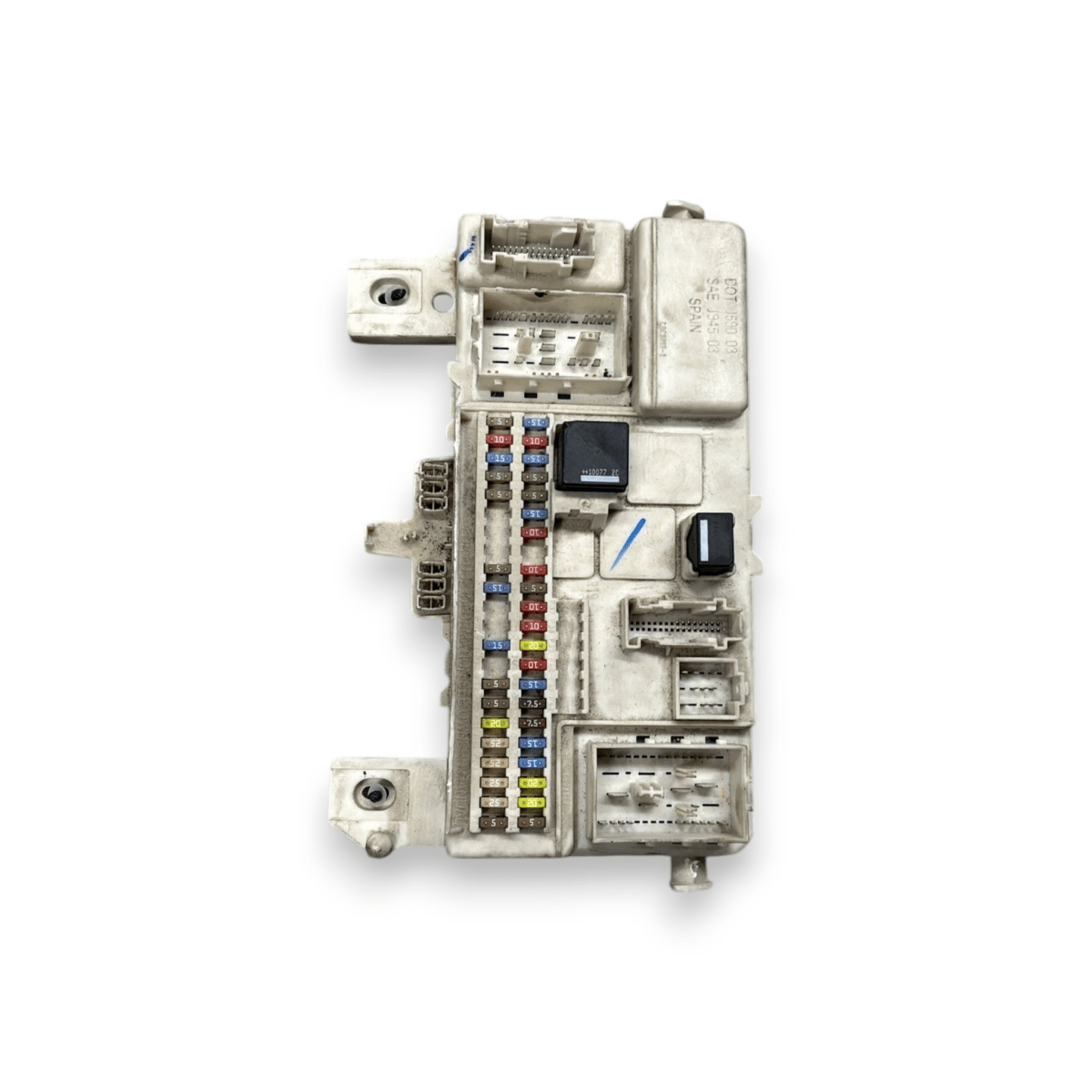Scatola fusibili volvo c30 I cod:31268178 (2006 - 2012) - F&P CRASH SRL - Ricambi Usati