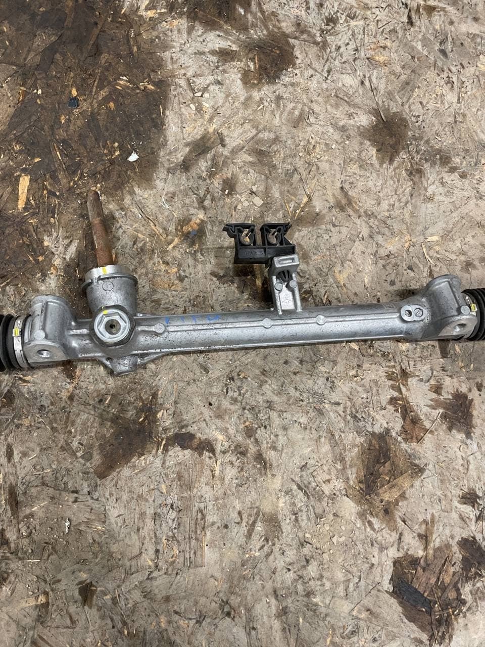 Steering box Fiat Tipo 2015 LHDA170317087 - F&P CRASH SRLS - Used Parts