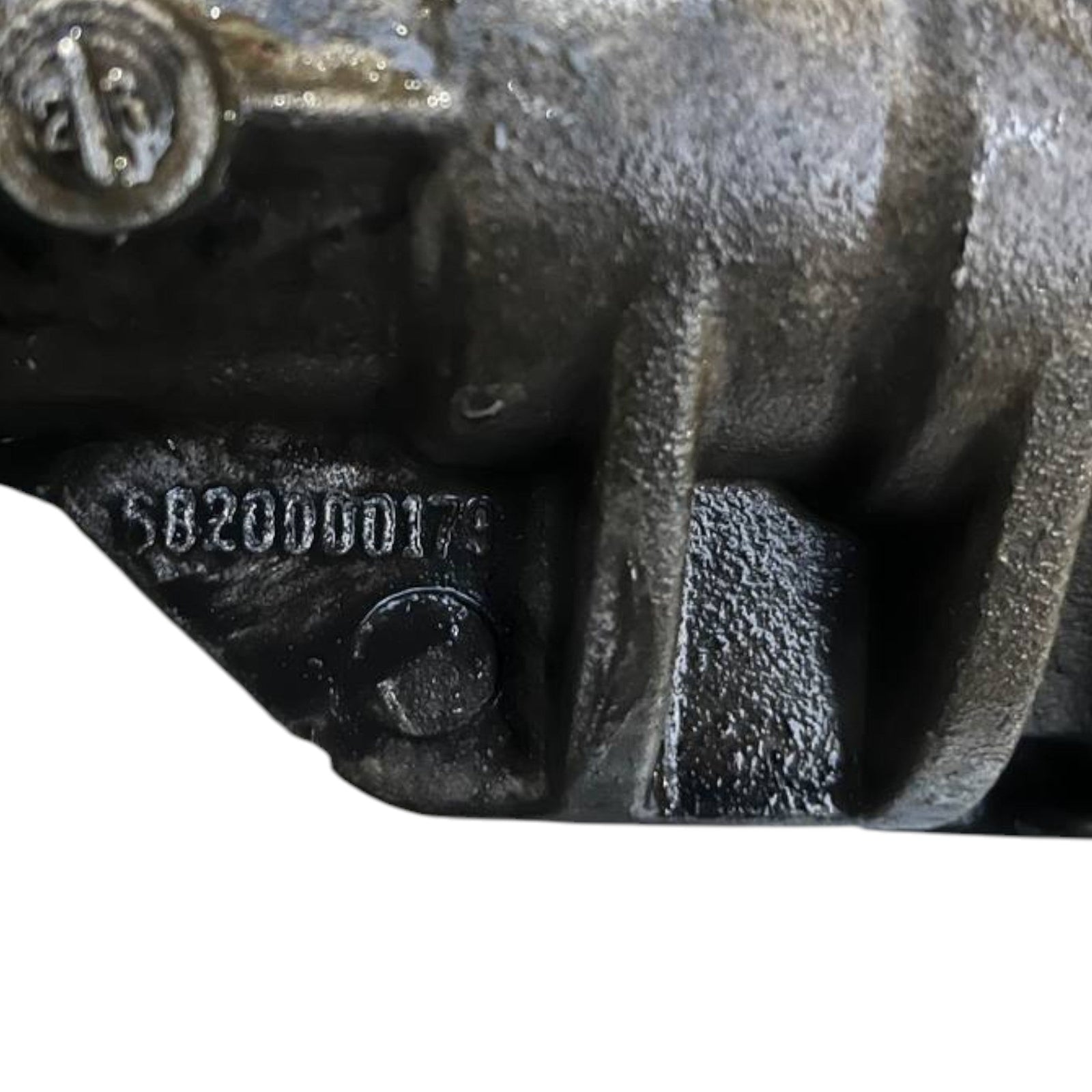 Steering box / steering Mini Countryman R60 1.6 diesel (2010 - 2017) cod.6820000179 - F&P CRASH SRLS - Used Parts