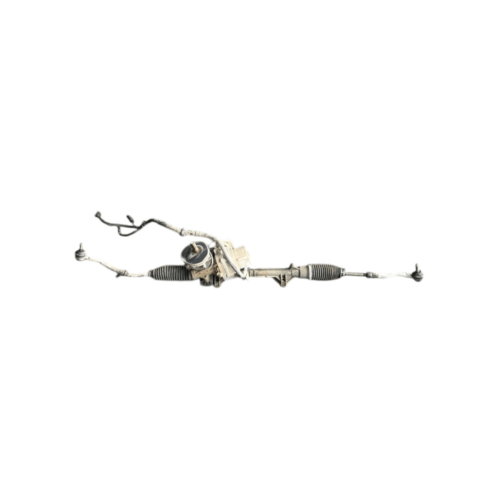Steering Box / Steering Peugeot 208 I 1.6 Diesel (2012 - 2019) code 6820000190 - F&P CRASH SRLS - Used Parts