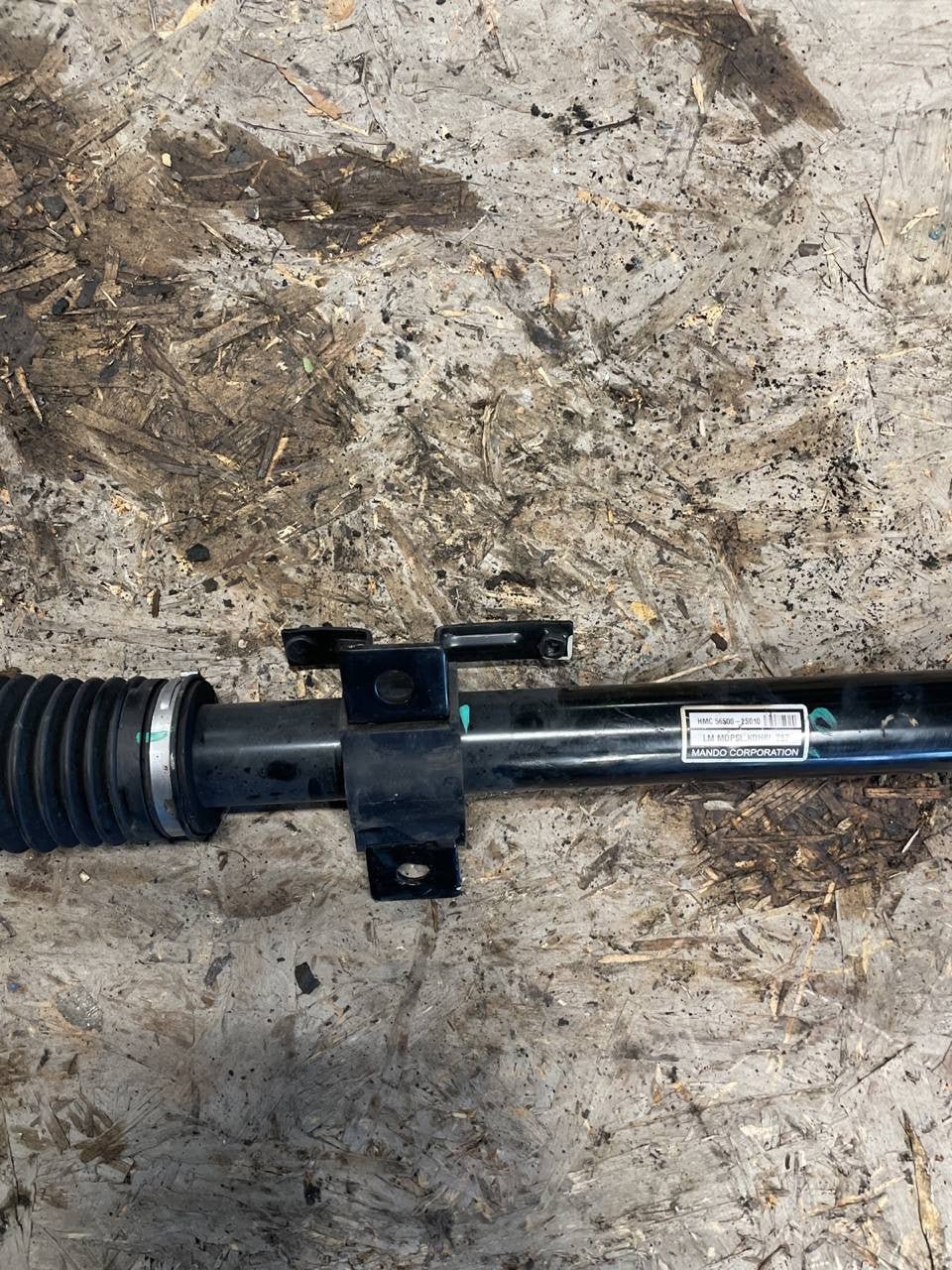 Scatola sterzo Hyundai IX35 56500 - 2s010 - F&P CRASH SRLS - Ricambi Usati