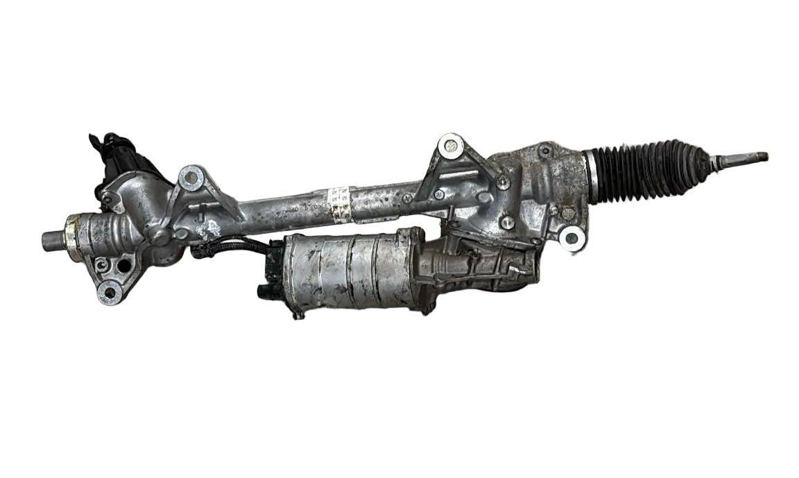 Scatola sterzo / scatola guida bmw serie 4 gran coupè (G26) 2.0 diesel cod:6700004074c (2020 - ) - F&P CRASH SRL - Ricambi Usati