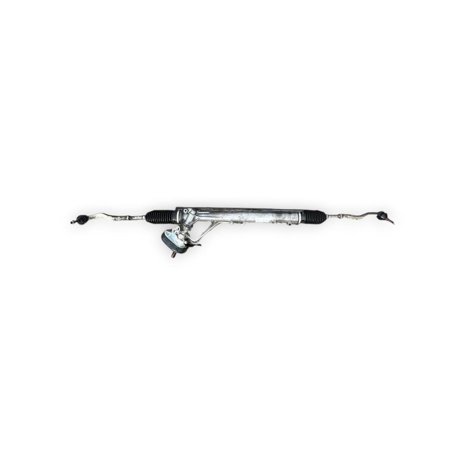 Steering Box / Steering Gear Dacia Sandro Stepway 1.0 Petrol (2012 to 2020) cod.490016602R - F&P CRASH SRLS - Used Parts