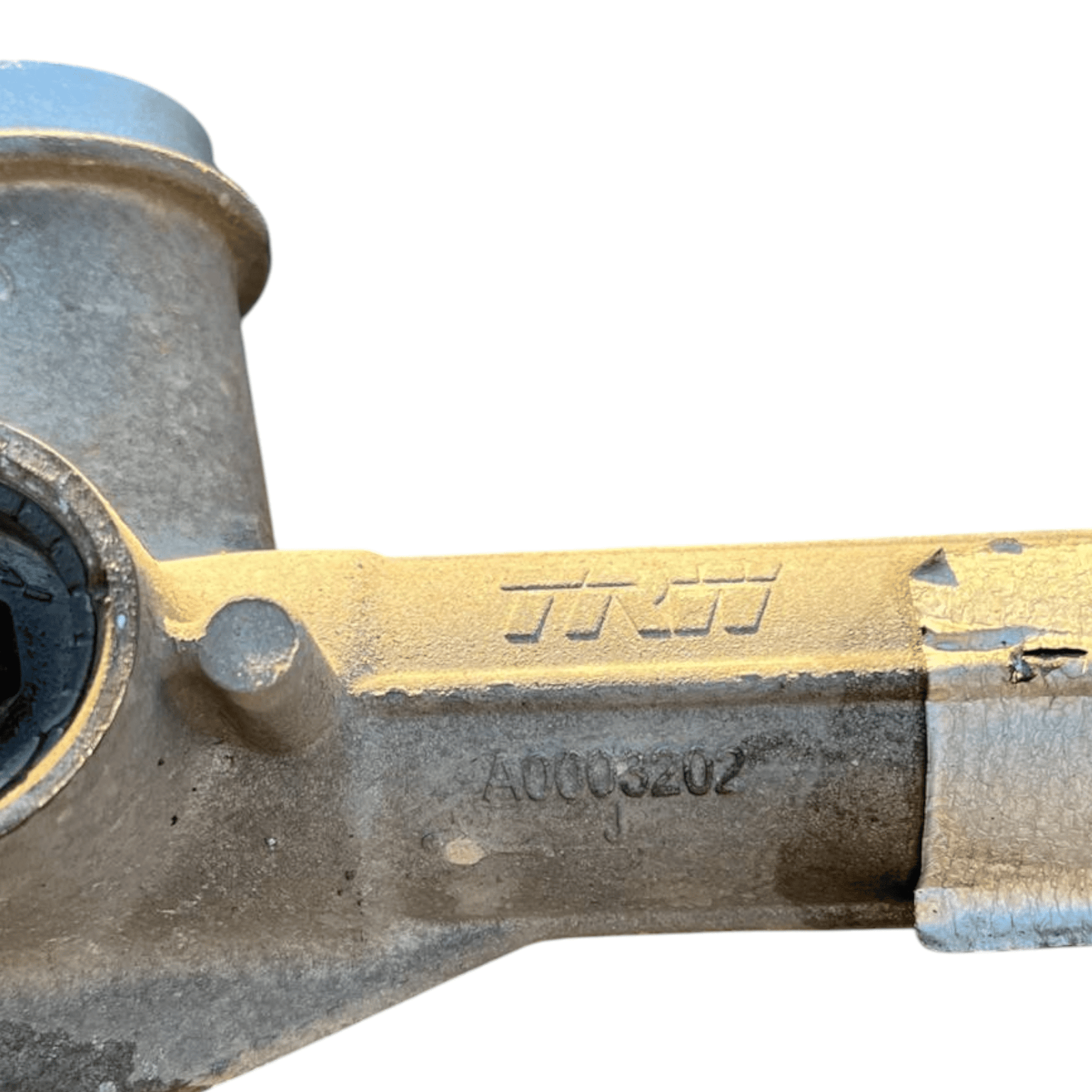 Steering Box / Steering Gear Fiat 500L 1.3 Diesel code A0003202 / 520497380 (2012 - 2022) - F&P CRASH SRLS - Used Parts