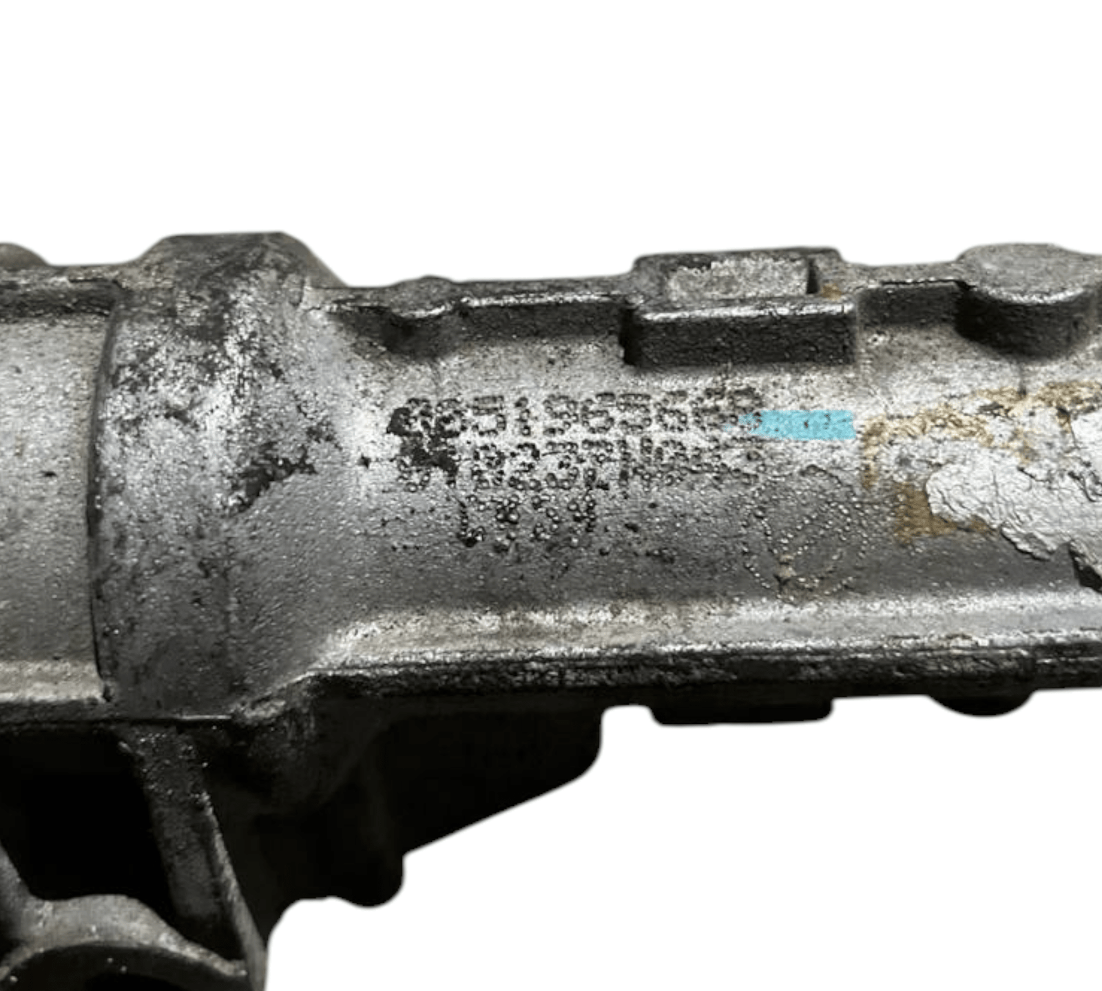 Steering box / Steering box Fiat Panda 312 / 500 / Ypsilon code 51965668 / A0020918G 1.2 petrol (2012 - 2024) - F&P CRASH SRLS - Used Parts