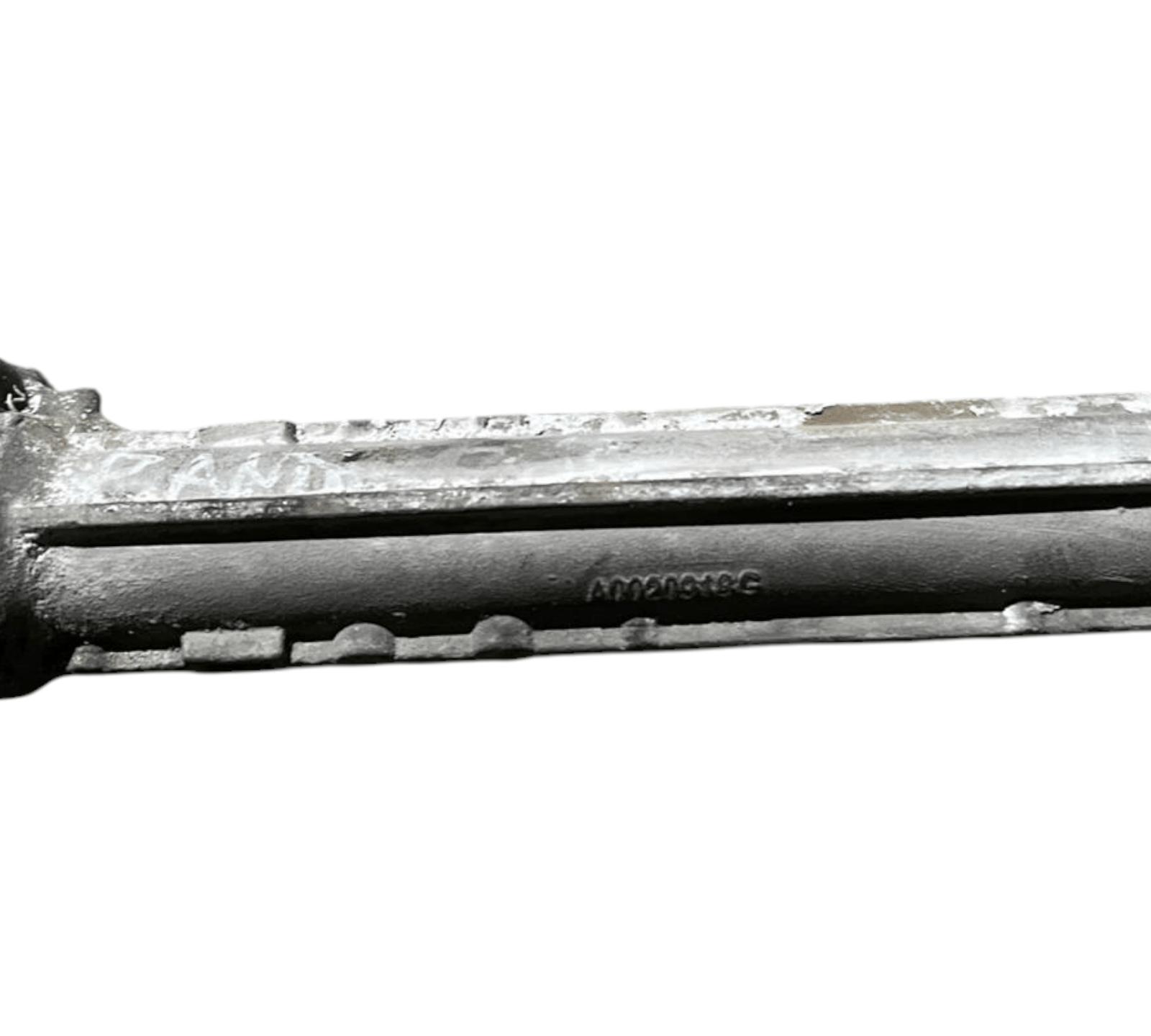 Steering box / Steering box Fiat Panda 312 / 500 / Ypsilon cod.A0020918G 1.2 petrol (2012 - 2024) - F&P CRASH SRLS - Used Parts