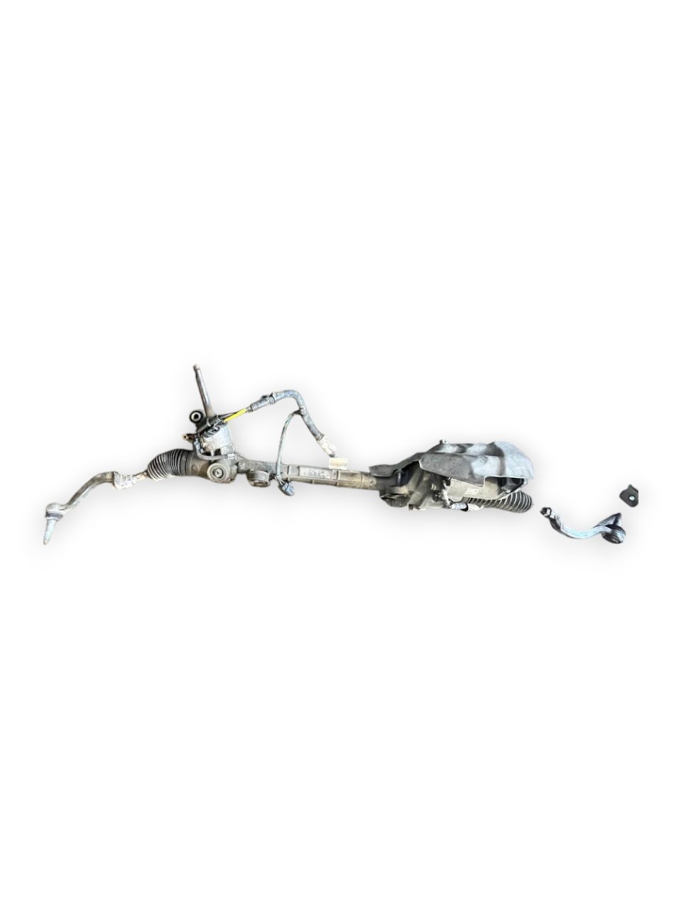 Steering box / Steering gear Jaguar F - Pace 2.0 Diesel (2016>) code.7806501769 - F&P CRASH SRLS - Used Parts