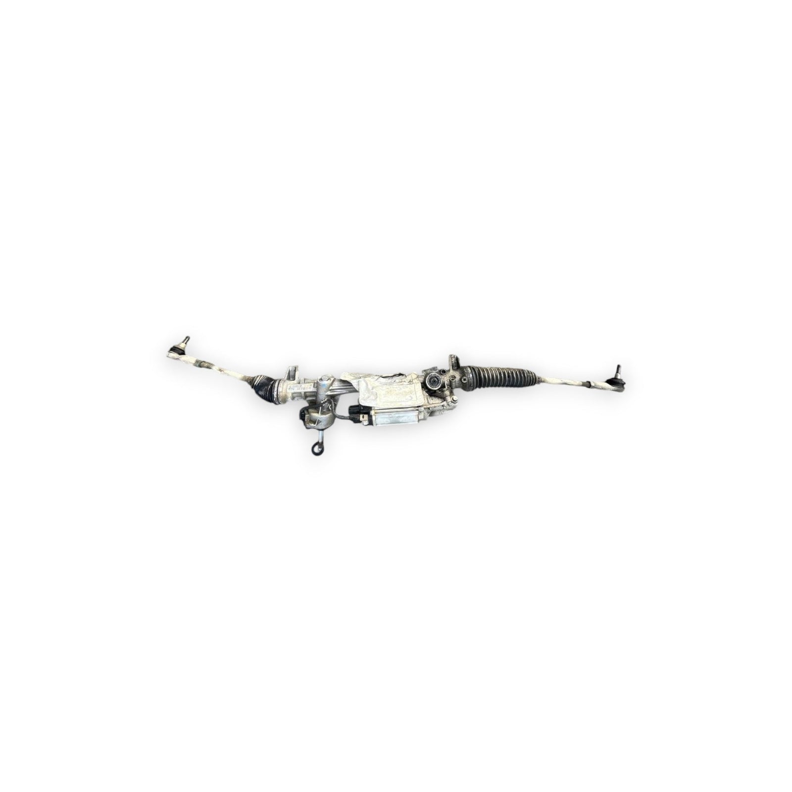 Steering Box / Steering Gear Jeep Cherokee KL 2.2 Diesel (2013 to 2023) code.7805501839 - F&P CRASH SRLS - Used Parts