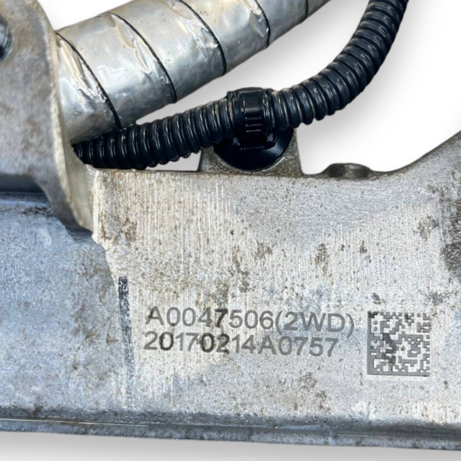 Steering Box / Steering Gear Kia Sportage 1.7 Diesel (2016 to 2021) code.A0047506 - F&P CRASH SRLS - Used Parts