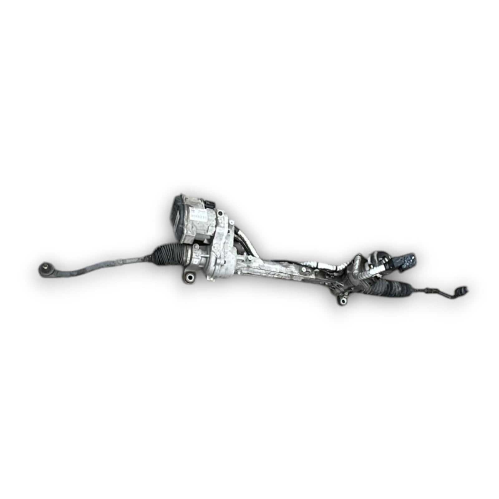 Steering Box / Steering Gear Kia Sportage QL code:57700 - D7001 1.7 Diesel (2016 - 2021) - F&P CRASH SRLS - Used Parts