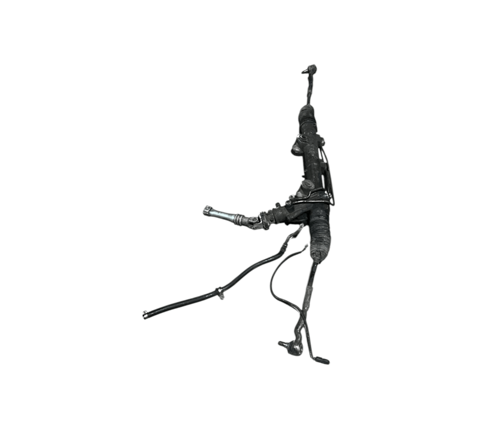 Steering Box / Steering Gear Mercedes E-Class W211 code.R21111011001 / A0003188 3.2 diesel (2002 - 2009) - F&P CRASH SRLS - Used Parts