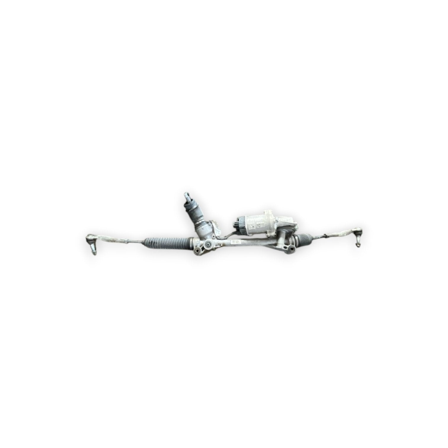 Steering Box / Steering Gear Nissan Pulsar 1.6 Diesel (2014 to 2018) code.84654803 - F&P CRASH SRLS - Used Parts