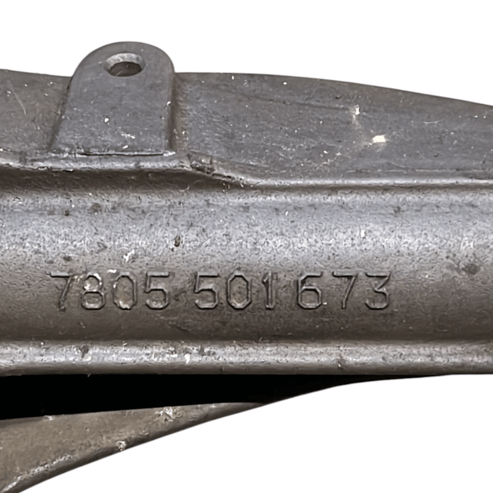 Scatola sterzo / scatola guida Volkswagen Golf VII 1.6 diesel (2012 - 2019) cod.7805501673 - F&P CRASH SRLS - Ricambi Usati