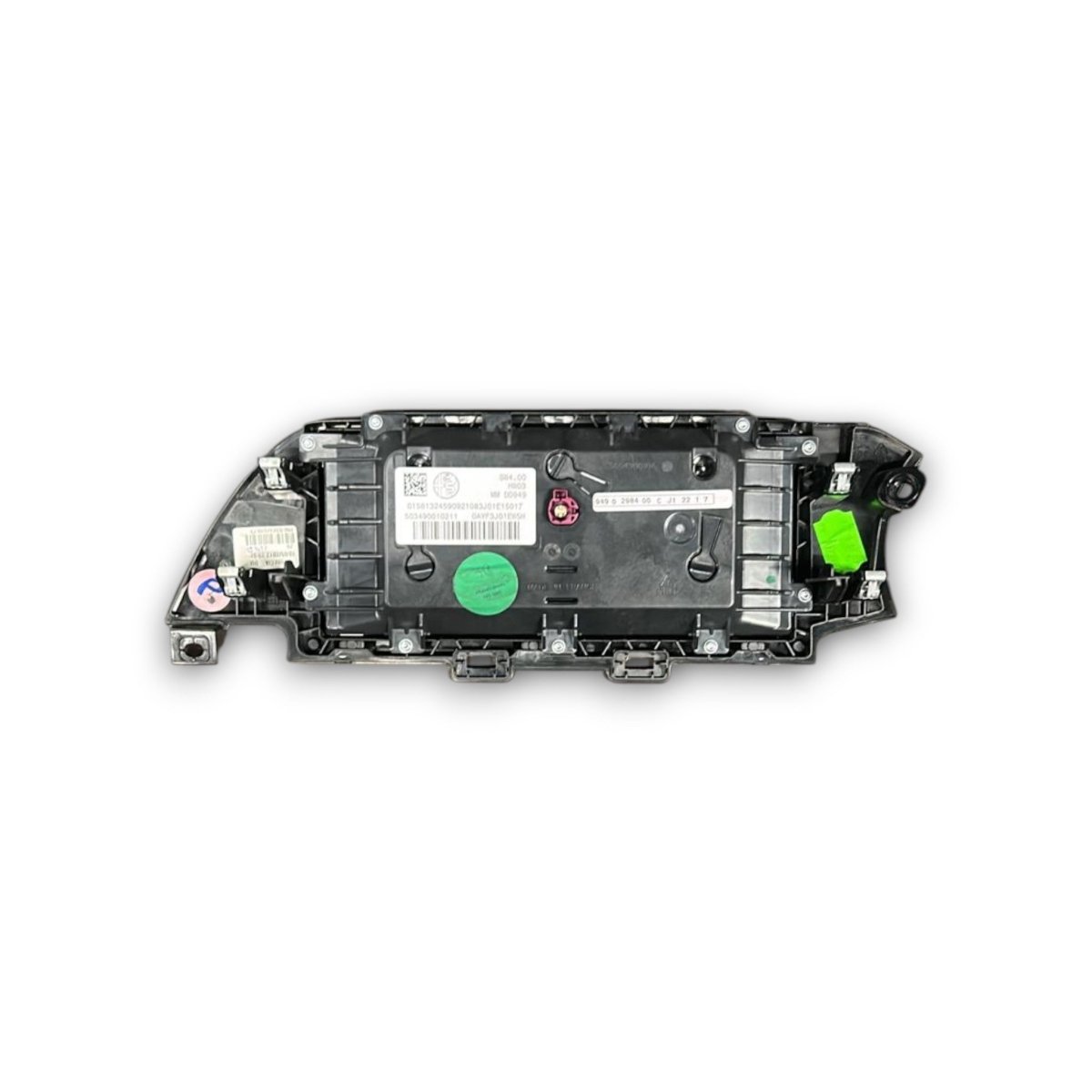 Screen / display Alfa Romeo Stelvio (2016 > ) - F&P CRASH SRL - Used Parts