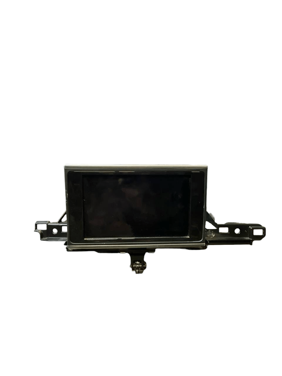 Schermo / display / autoradio / navigatore Audi A6 C7 (2011 - 2017) cod.4G1919601AE - F&P CRASH SRLS - Ricambi Usati