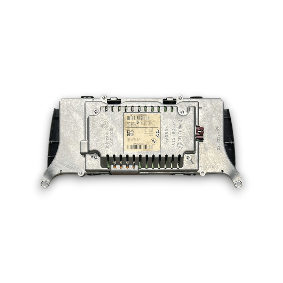 Schermo / display bmw x3 f25 (2010 > 2017) - F&P CRASH SRL - Ricambi Usati