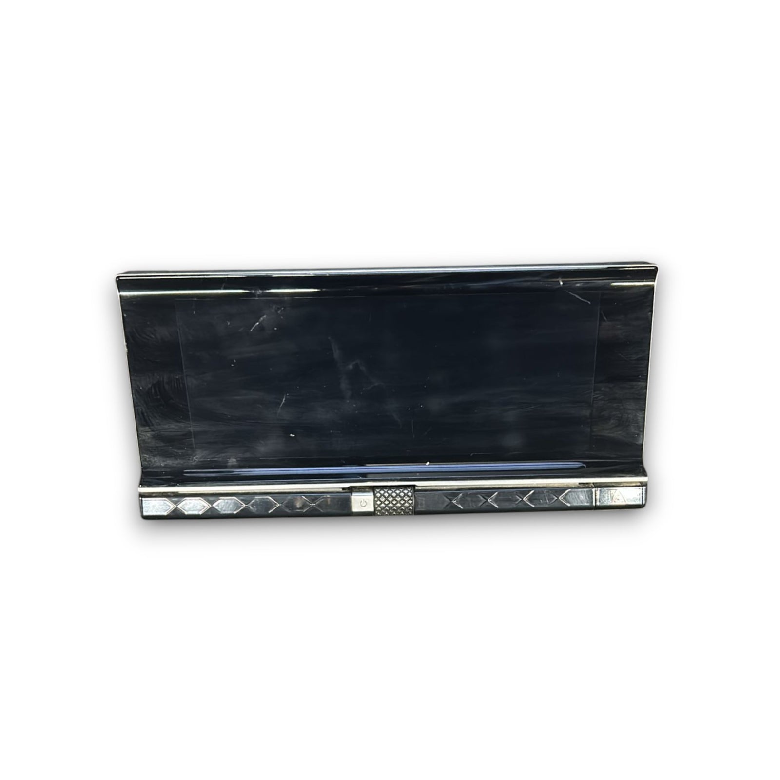 Schermo / Display Citroen DS7 cod.9818616280 (2017 > ) Stereo / Autoradio - F&P CRASH SRLS - Ricambi Usati