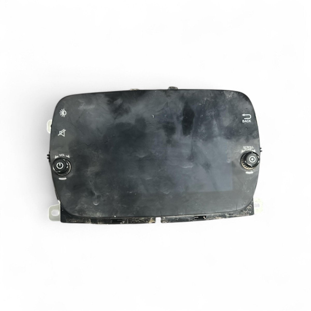 Screen / display Fiat 500e cod.07357282400 (2020 > ) - F&P CRASH SRLS - Used Parts