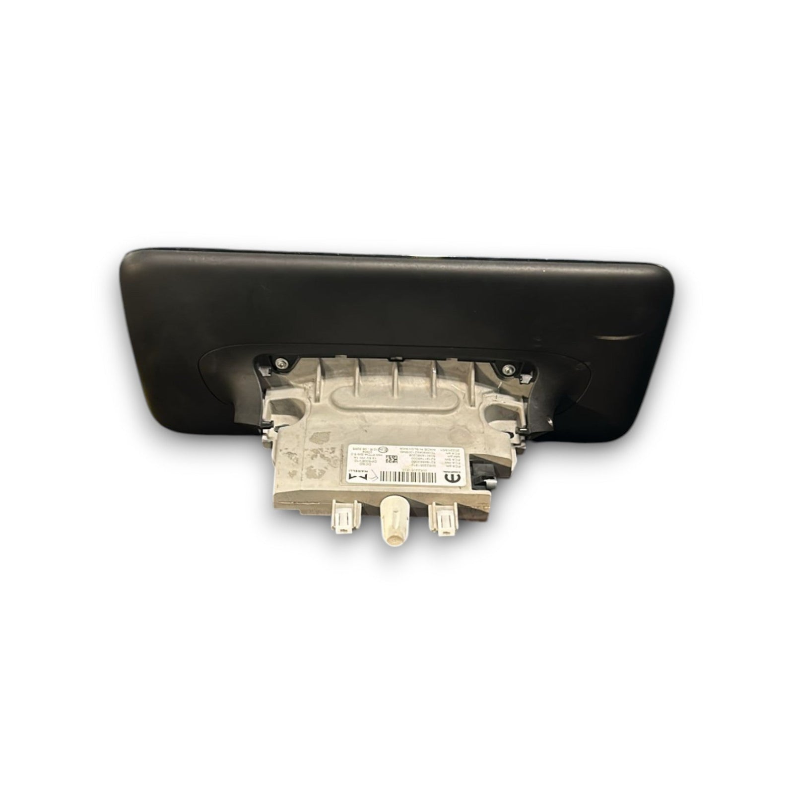 Schermo / Display Fiat Tipo cod:00522051310 (2015 >) - F&P CRASH SRLS - Ricambi Usati