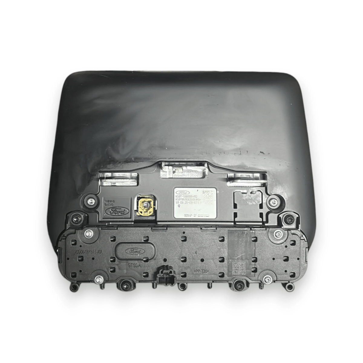 Schermo / display ford fiesta VII cod:k1bt - 18b955 - fc (2017 - 2023) - F&P CRASH SRL - Ricambi Usati