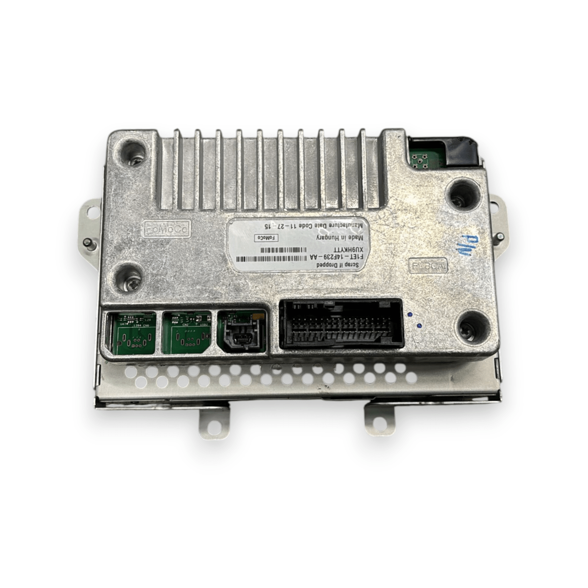 Schermo / display ford focus III cod:f1et - 14f239 - aa (2011 - 2018) - F&P CRASH SRL - Ricambi Usati