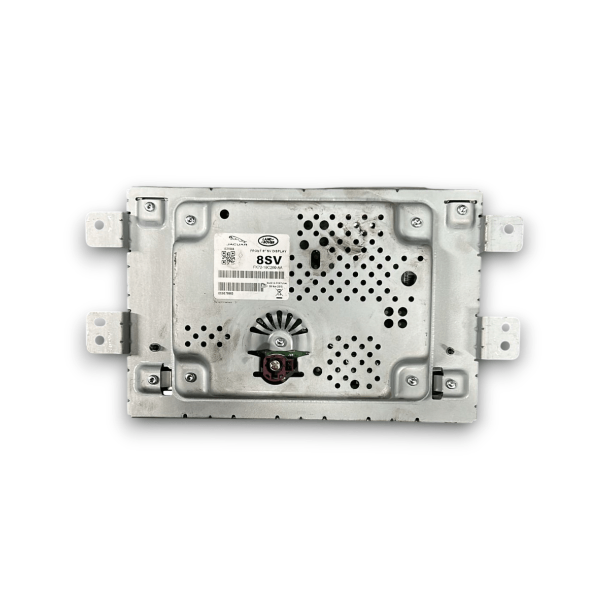 Screen / display jaguar xe cod:fk72 - 19c299 - aa (2015 > 2024) - F&P CRASH SRL - Used Parts