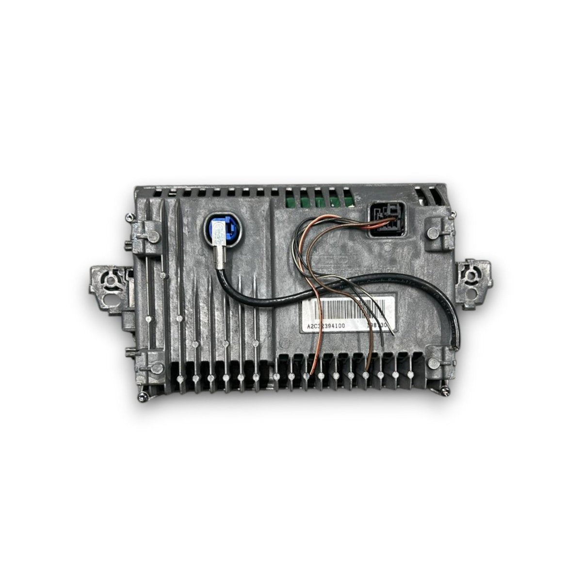 Screen / display Mercedes Benz CLS (C218) code.a2129018103 (2010 > 2018) code.a2129023703 - F&P CRASH SRL - Used Parts