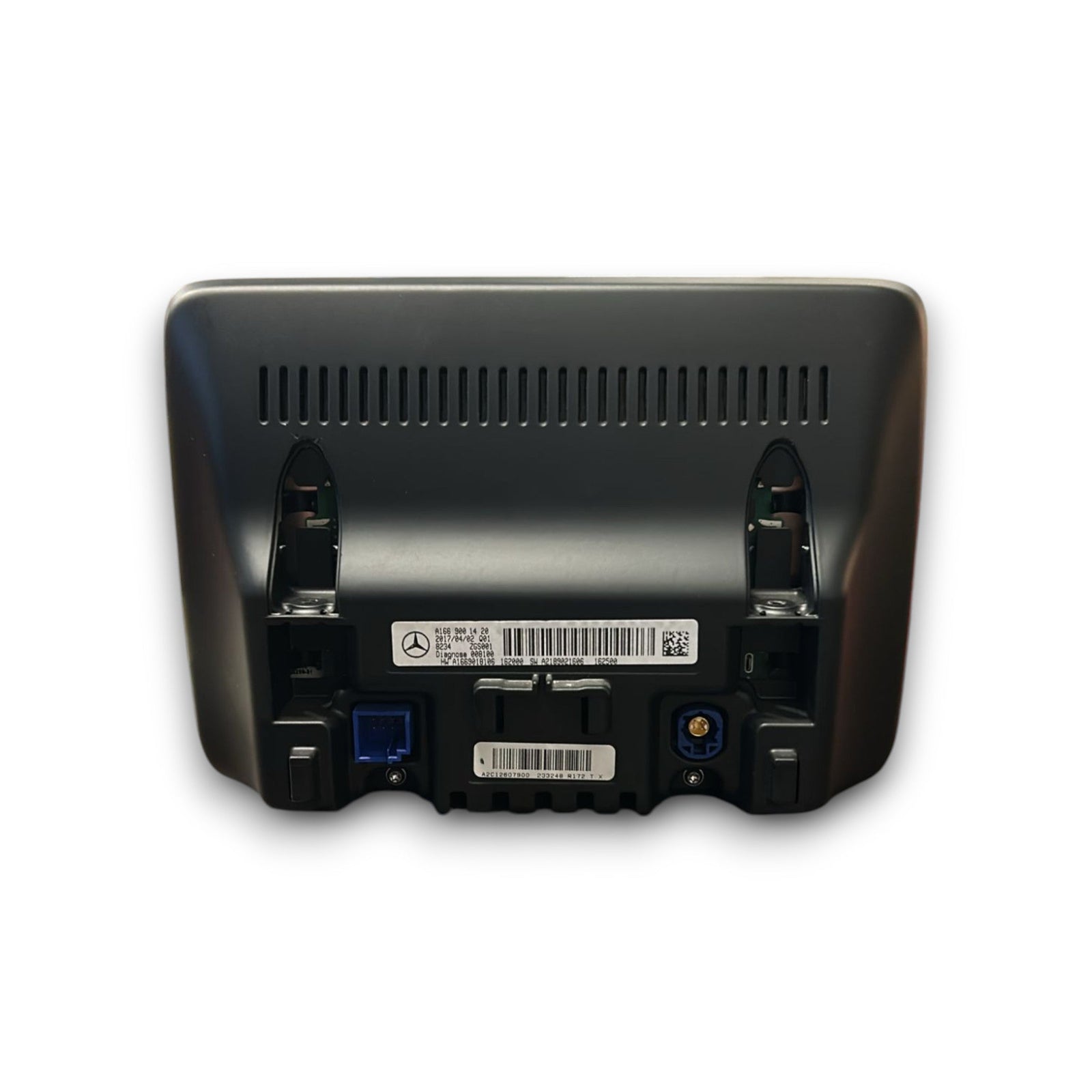 Schermo / Display Mercedes Benz Gla X156 cod:A1669001420 (2013 > 2019) - F&P CRASH SRLS - Ricambi Usati