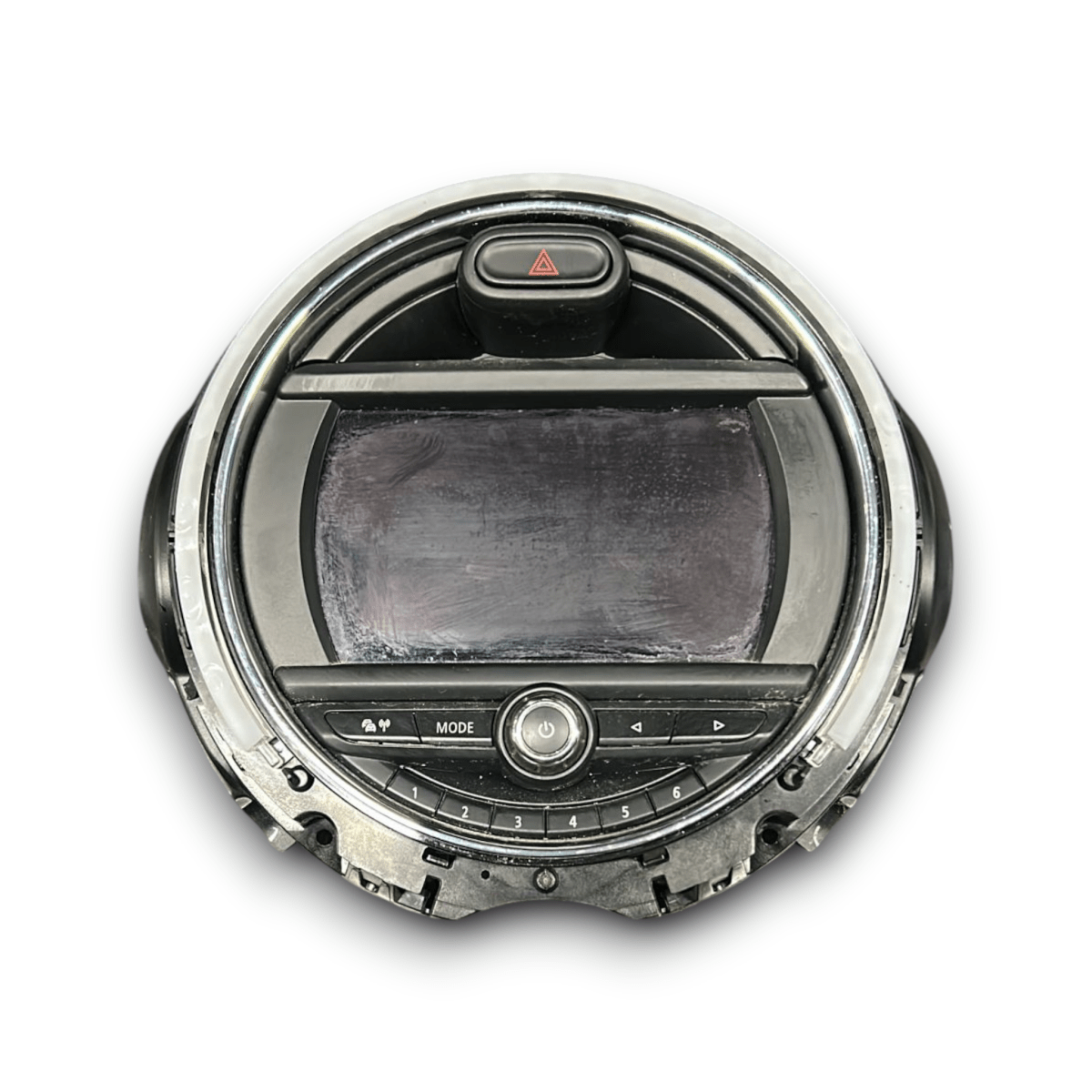 Schermo / display mini cooper f55 cod:8803370 (2014 >) - F&P CRASH SRL - Ricambi Usati