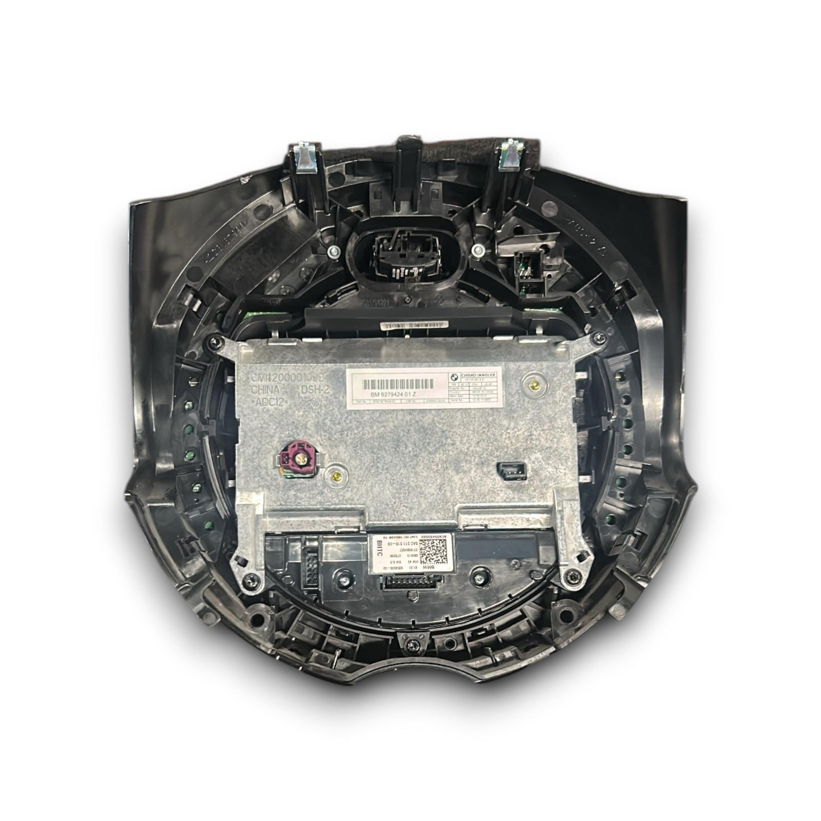 Schermo / Display Mini Cooper (F56) cod.9279424 (2014 > ) cod.9279424 - 04 - F&P CRASH SRLS - Ricambi Usati