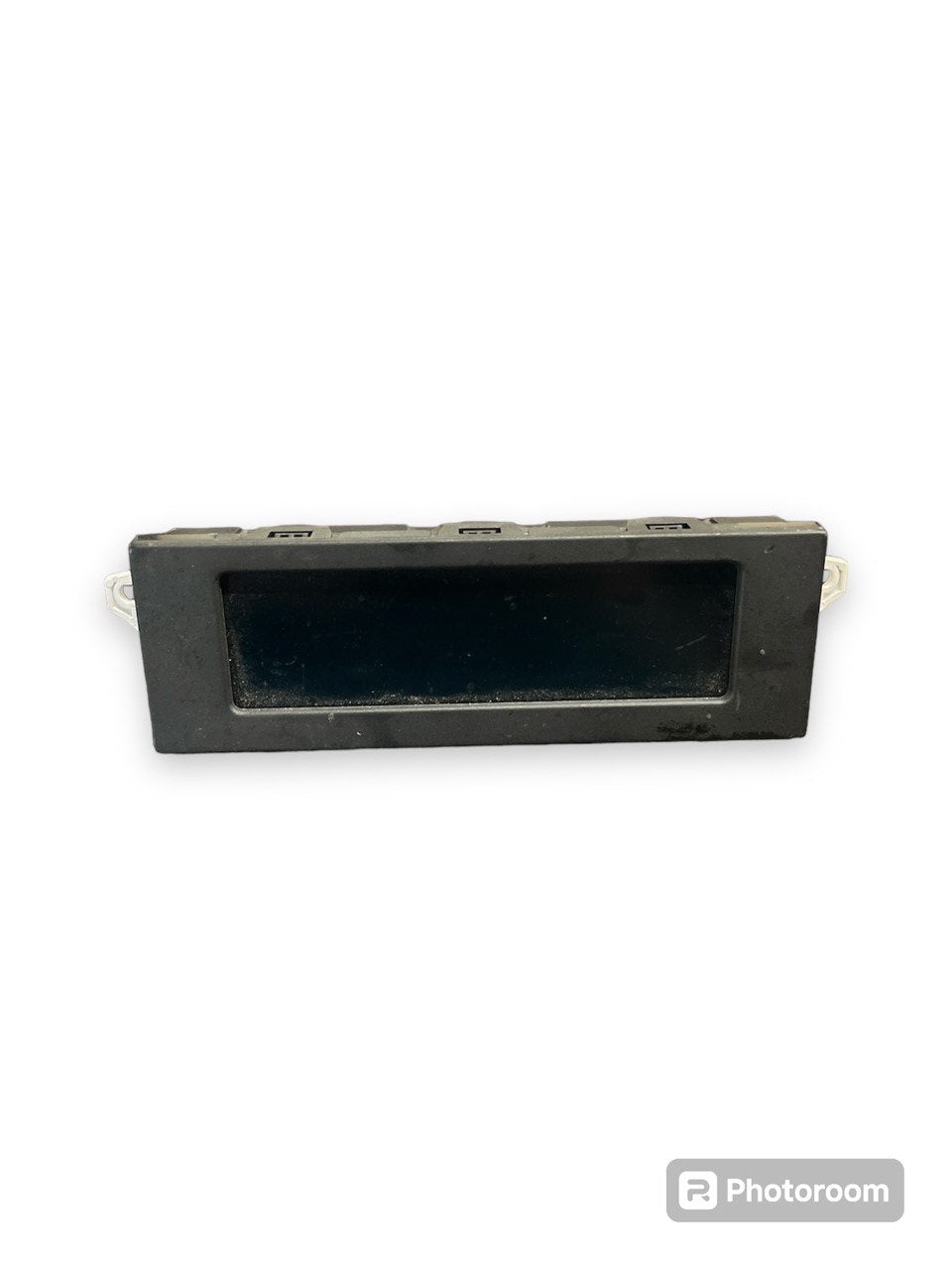 Schermo / Display Multifunzione Citroen C3 (2009 - 2016) cod.98107406XT - 00 - F&P CRASH SRLS - Ricambi Usati