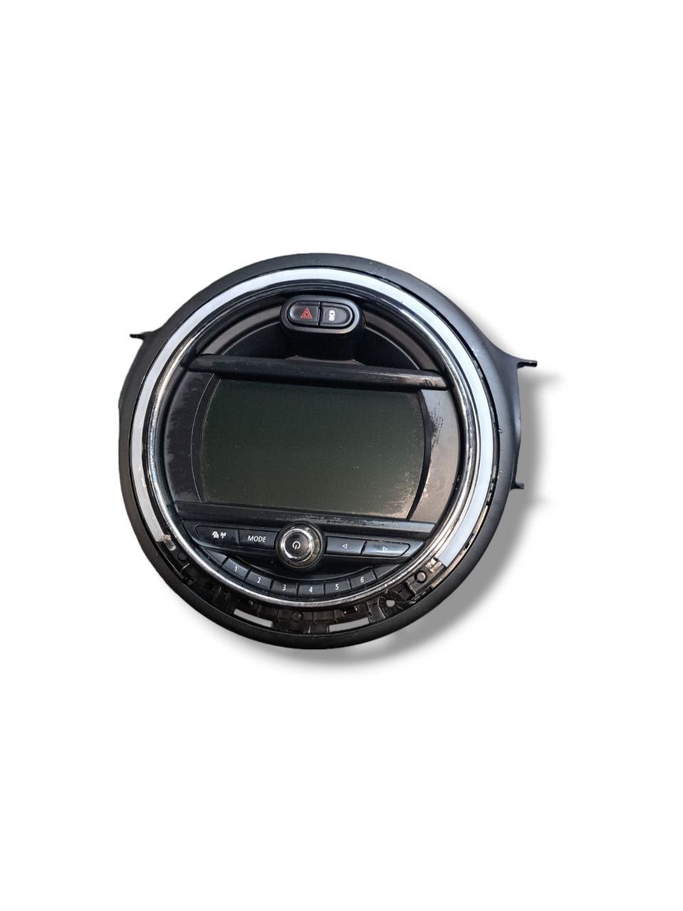 Schermo / Display Multifunzione Mini Clubman ( f54 - 2018 ) COD:9279424 - F&P CRASH SRLS - Ricambi Usati