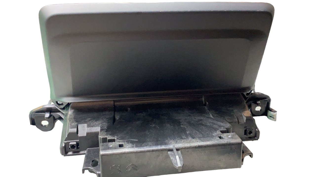 Multifunction display screen Peugeot 3008 gt - line (2021) code:982841838000 - F&P CRASH SRLS - Used Parts