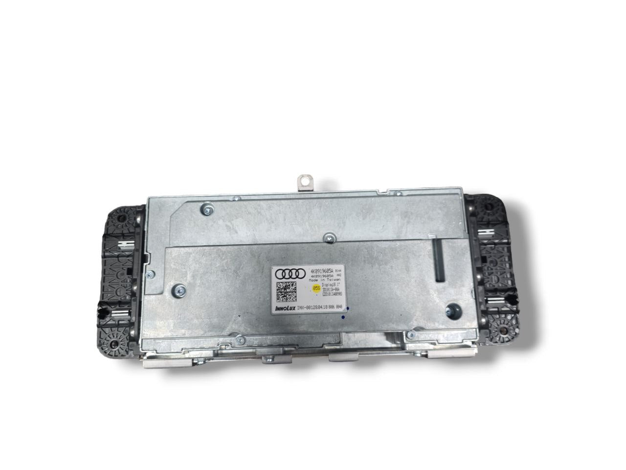 Screen / Multi-Function Touch Screen Display Audi A7 C8 (2017 >) Code: 4K0919605A - F&P CRASH SRLS - Used Parts