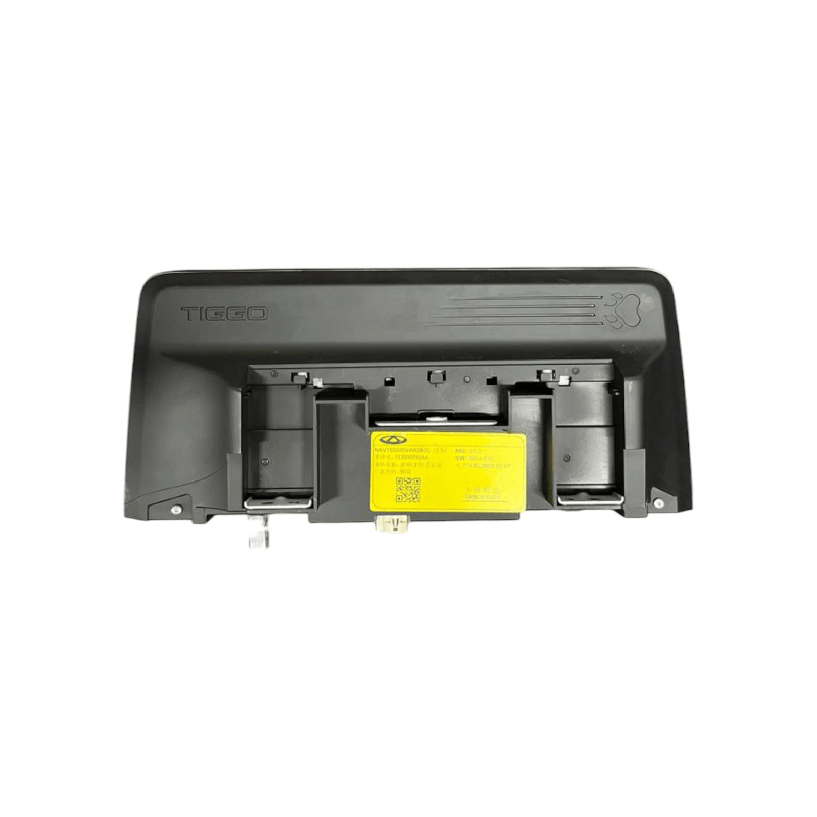 Screen / Navigator display DR 5.0 (2020 - >) cod.703000593AA - F&P CRASH SRLS - Used Spare Parts