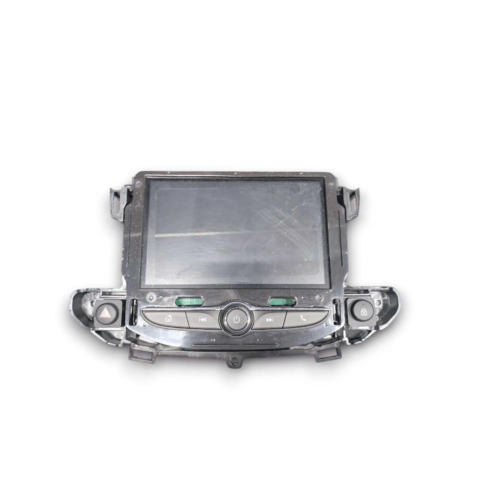 Schermo / Display Opel Grandland X COD: 555343750 (2017>) - F&P CRASH SRLS - Ricambi Usati