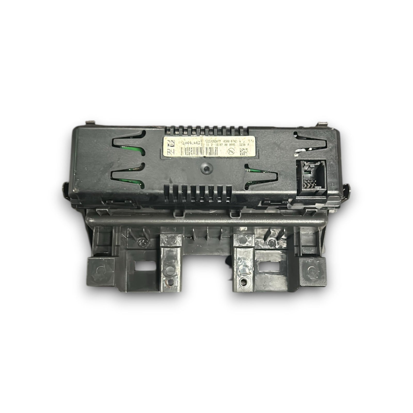 Schermo / Display / Orologio Chevrolet Cruze (LS) cod.12844844G (2009 > 2023) - F&P CRASH SRLS - Ricambi Usati