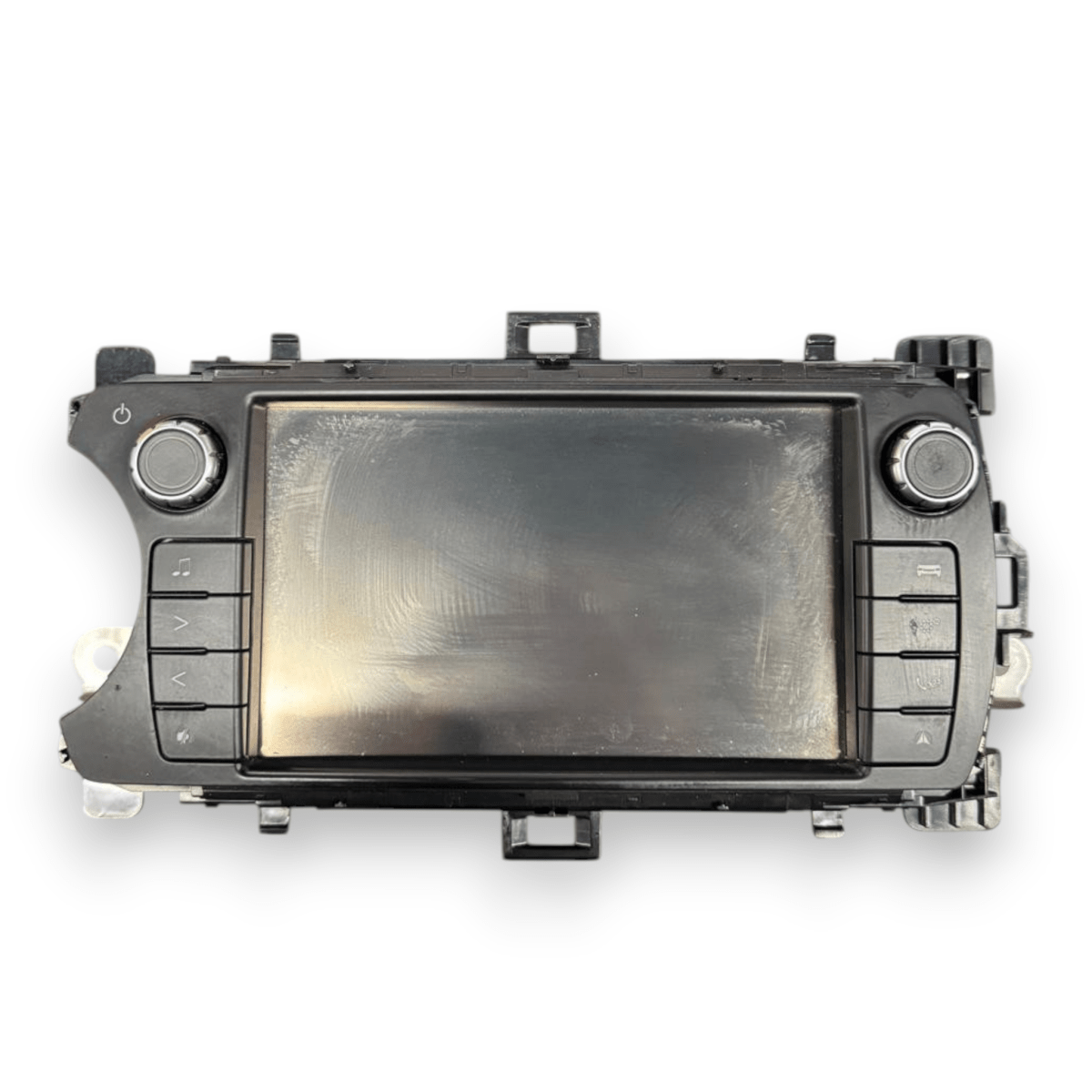 Schermo / display Toyota Yaris III cod.86140 - 0D220 (2014 - 2021) - F&P CRASH SRL - Ricambi Usati