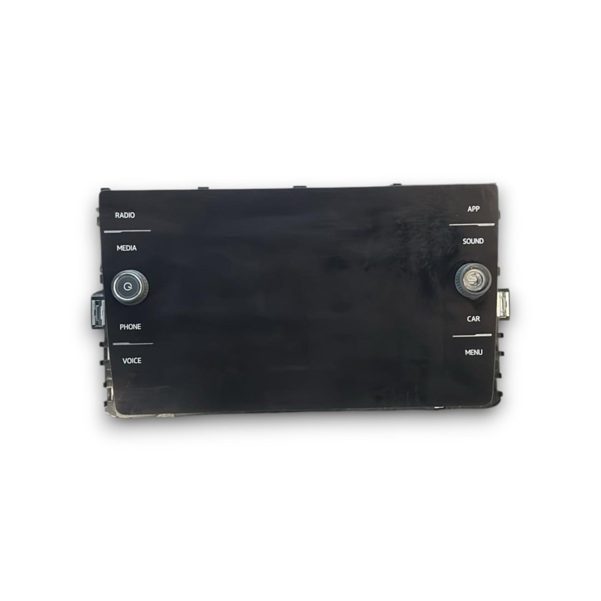 Schermo / display Volkswagen Golf 7.5 cod.5g6919605a (2017 > 2021) - F&P CRASH SRL - Ricambi Usati