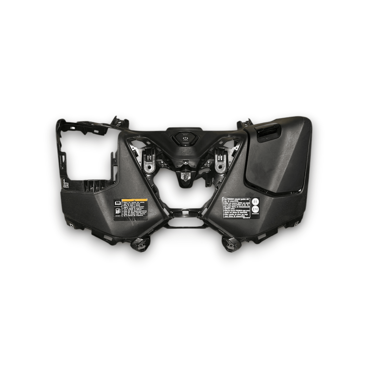 Scudo interno yamaha tmax 560 cod:bbw2831100 (2022 > 2024) - F&P CRASH SRL - Ricambi Usati