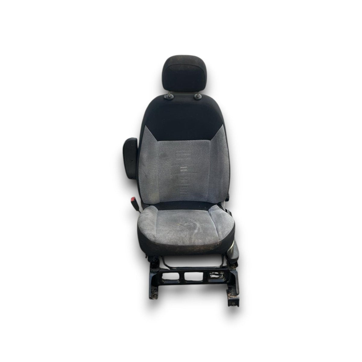 Sedile anteriore guidatore Fiat Fiorino (2007 > ) conducente - F&P CRASH SRLS - Ricambi Usati