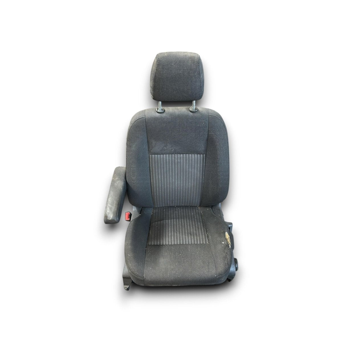 Sedile Anteriore Guidatore In Stoffa Ford Transit Custom (2012 > 2018) - F&P CRASH SRLS - Ricambi Usati