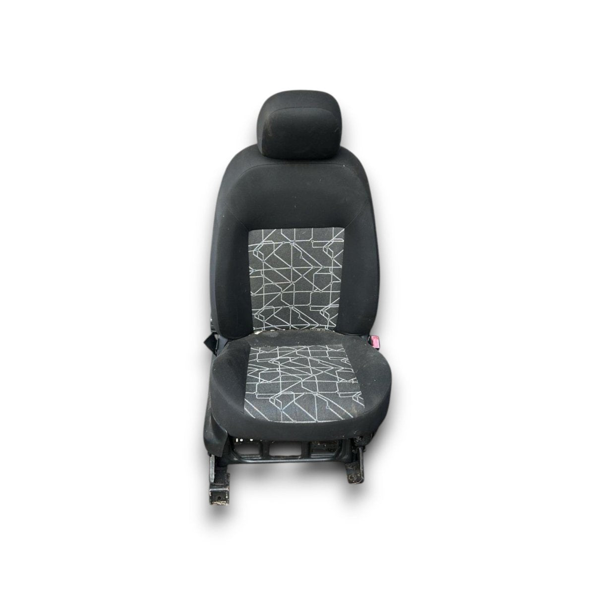 Sedile anteriore passeggero Fiat Qubo (2008 > 2019) - F&P CRASH SRL - Ricambi Usati