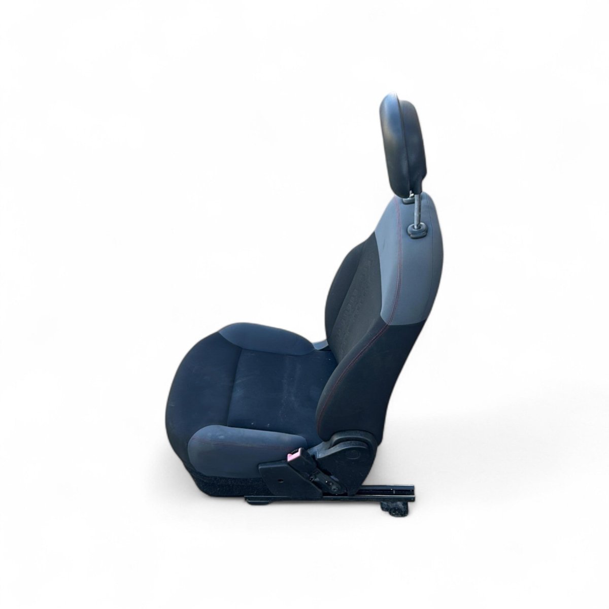 Sedile anteriore passeggero in stoffa grigio e nero Fiat Panda (312) (2012 > ) - F&P CRASH SRLS - Ricambi Usati