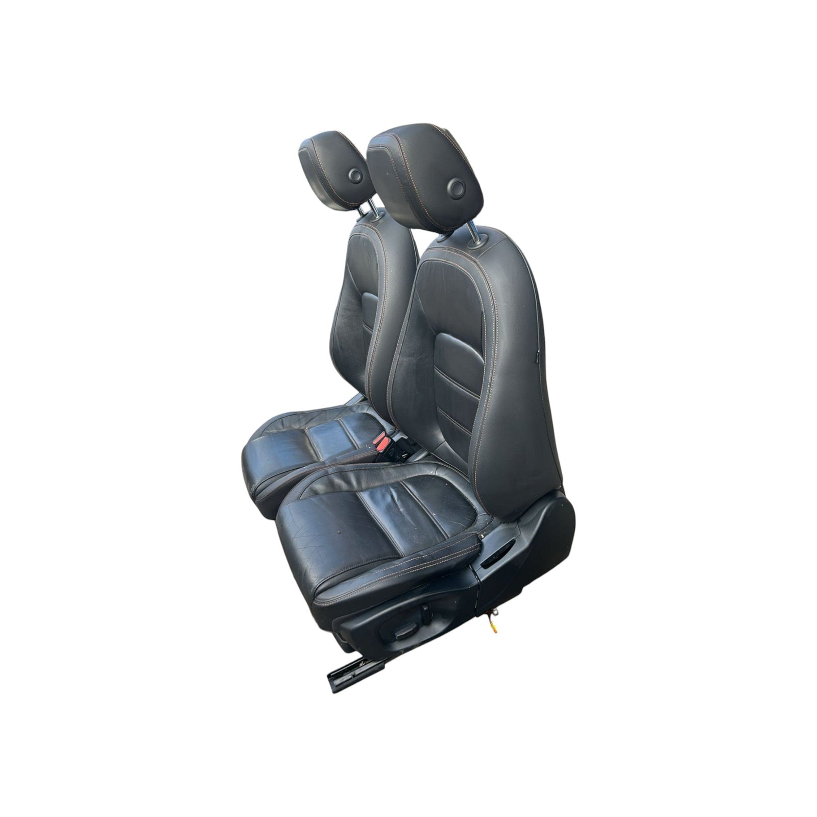 Sedili Anteriori In Pelle Jaguar F - Pace (X761) (2016 > ) - F&P CRASH SRLS - Ricambi Usati